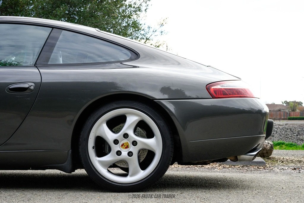 2000 Porsche 996 Carrera - Image 5 of 12