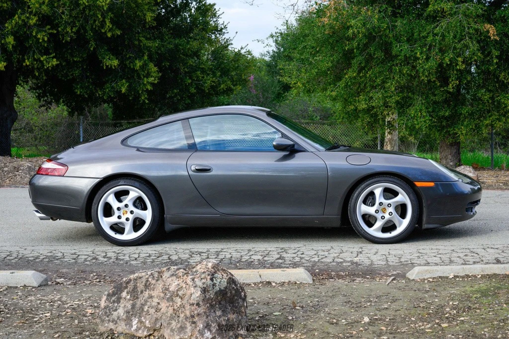 2000 Porsche 996 Carrera - Image 9 of 12