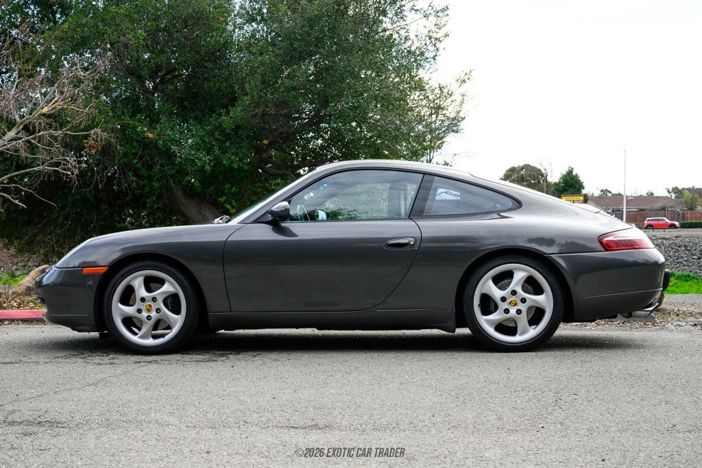 2000 Porsche 996 Carrera - Image 3 of 12