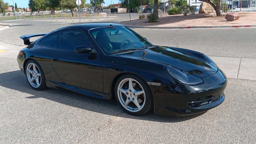 2000 Porsche 996 Carrera - Image 11 of 20