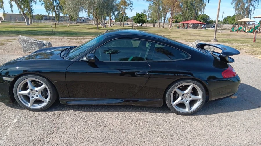 2000 Porsche 996 Carrera - Image 10 of 20