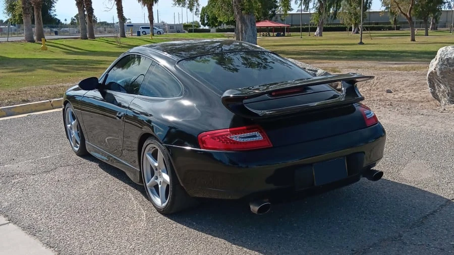 2000 Porsche 996 Carrera - Image 5 of 20