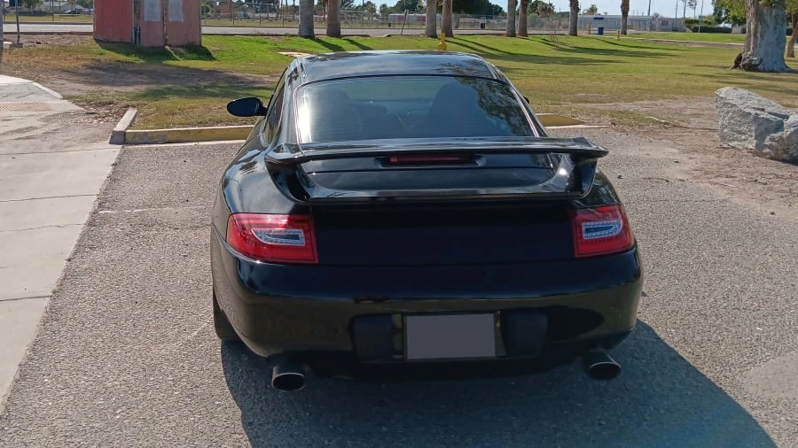 2000 Porsche 996 Carrera - Image 13 of 20