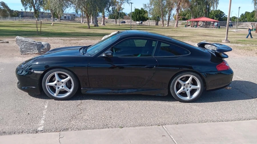 2000 Porsche 996 Carrera - Image 2 of 20