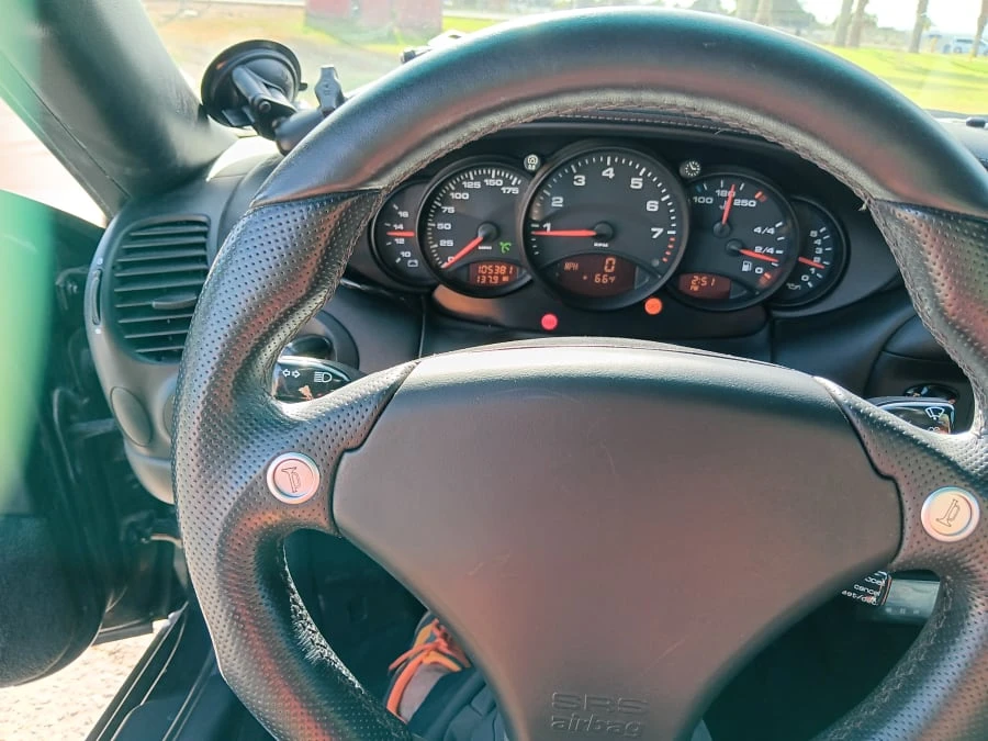 2000 Porsche 996 Carrera - Image 17 of 20