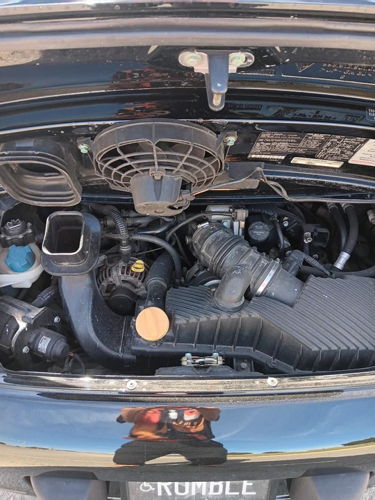 2000 Porsche 996 Carrera - Image 20 of 20