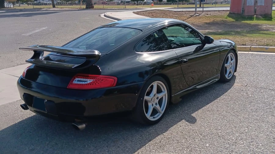 2000 Porsche 996 Carrera - Image 3 of 20