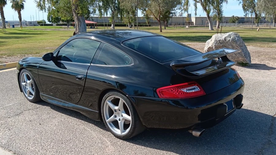 2000 Porsche 996 Carrera - Image 8 of 20