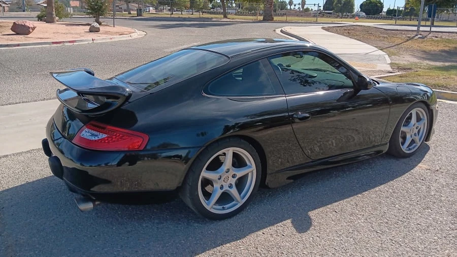 2000 Porsche 996 Carrera - Image 12 of 20