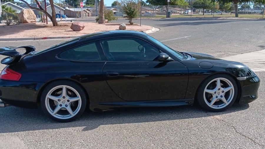 2000 Porsche 996 Carrera - Image 9 of 20