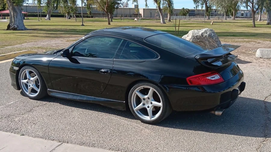 2000 Porsche 996 Carrera - Image 6 of 20