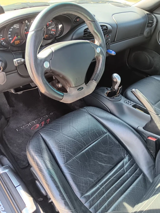 2000 Porsche 996 Carrera - Image 14 of 20
