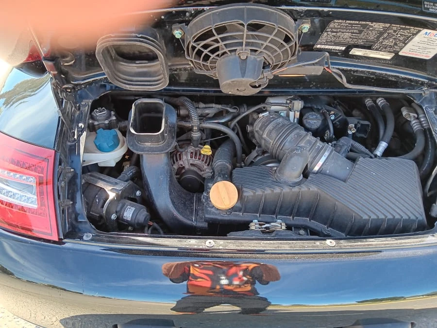 2000 Porsche 996 Carrera - Image 19 of 20