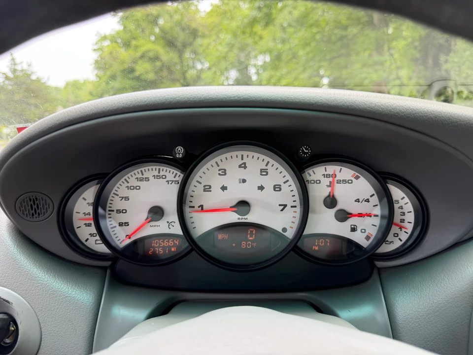 2000 Porsche 996 Carrera - Image 11 of 12