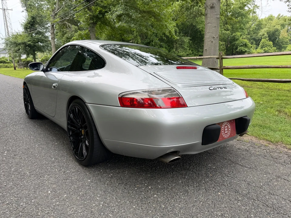 2000 Porsche 996 Carrera - Image 3 of 12