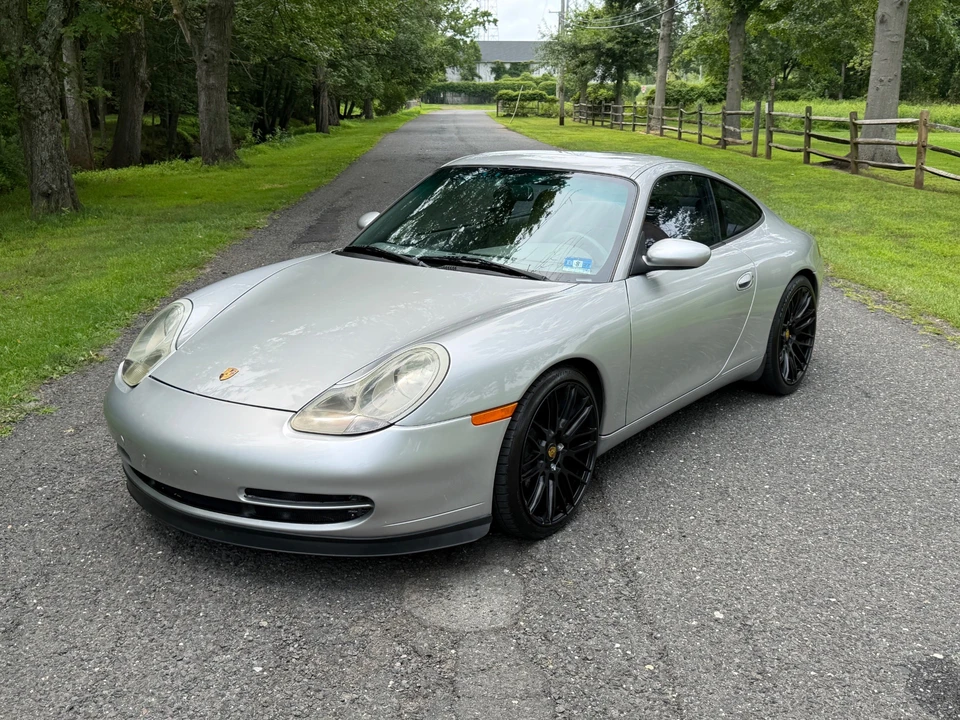 2000 Porsche 996 Carrera - Image 4 of 12