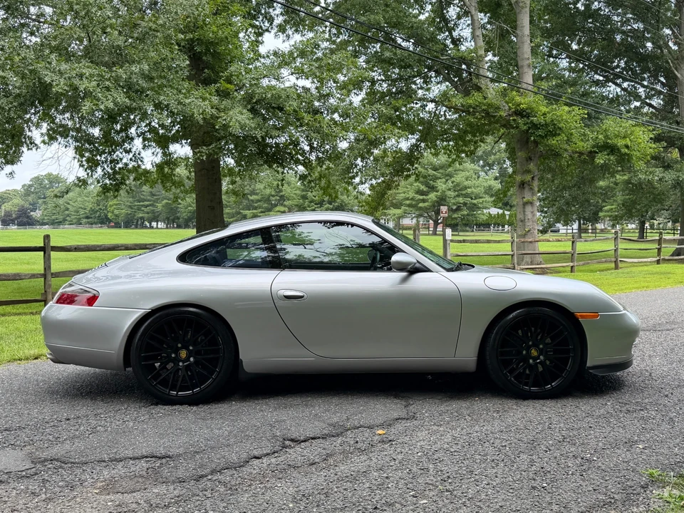 2000 Porsche 996 Carrera - Image 5 of 12
