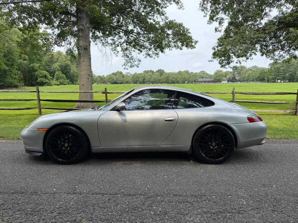 2000 Porsche 996 Carrera - Image 6 of 12