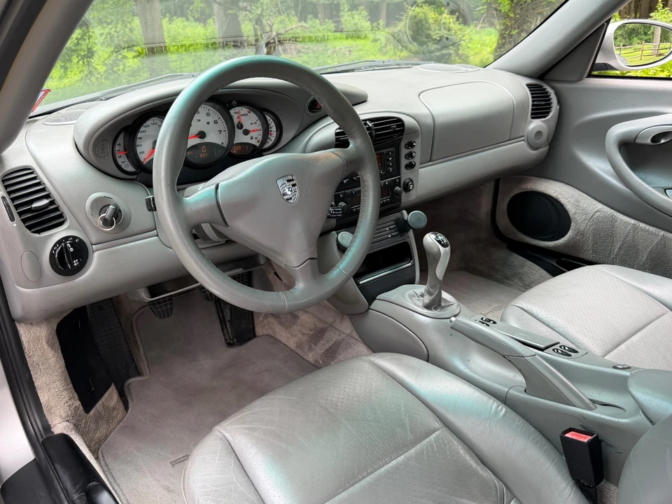 2000 Porsche 996 Carrera - Image 7 of 12