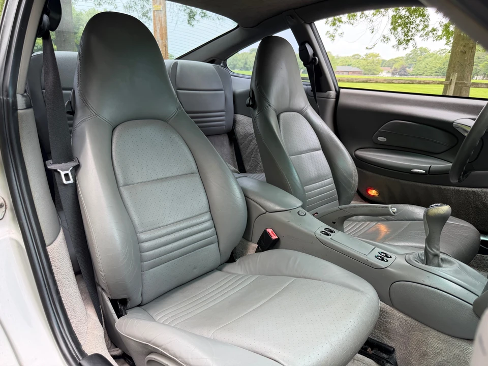 2000 Porsche 996 Carrera - Image 9 of 12