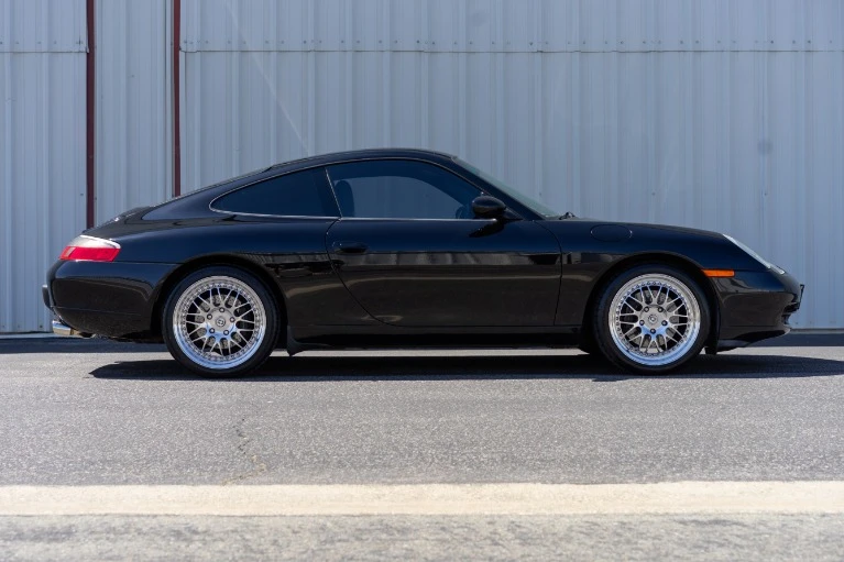 2000 Porsche 996 Carrera - Image 2 of 7