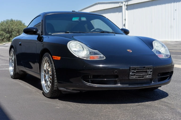2000 Porsche 996 Carrera - Image 3 of 7