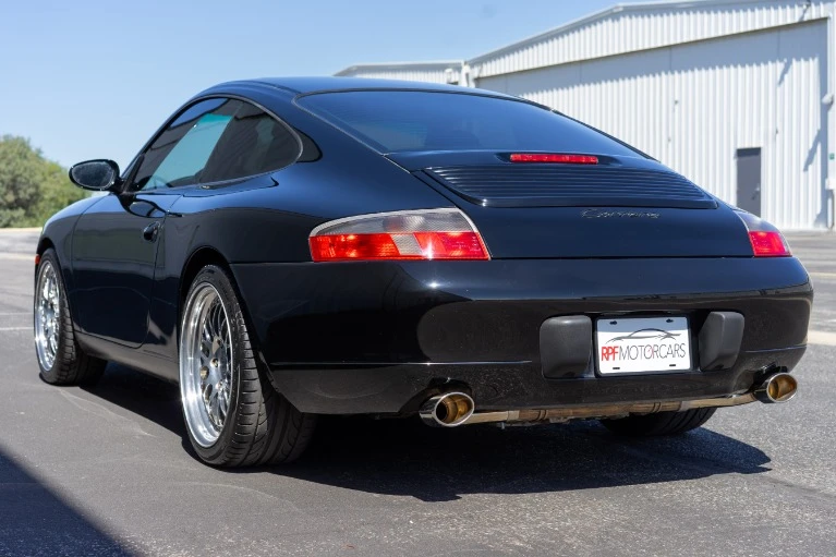 2000 Porsche 996 Carrera - Image 7 of 7