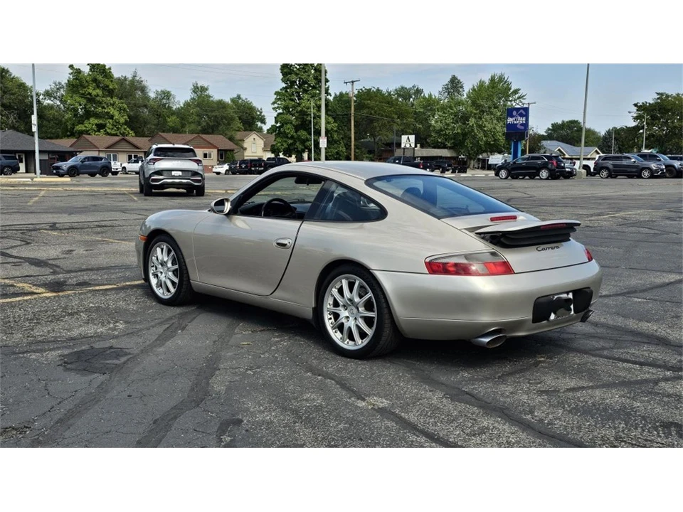 2000 Porsche 996 Carrera - Image 3 of 31