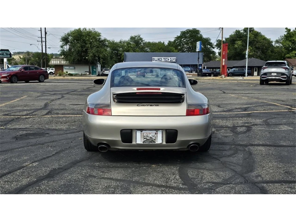 2000 Porsche 996 Carrera - Image 4 of 31