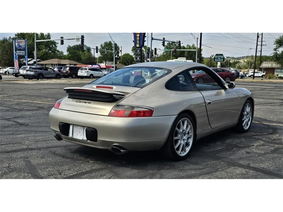 2000 Porsche 996 Carrera - Image 5 of 31