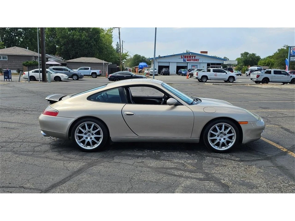 2000 Porsche 996 Carrera - Image 6 of 31