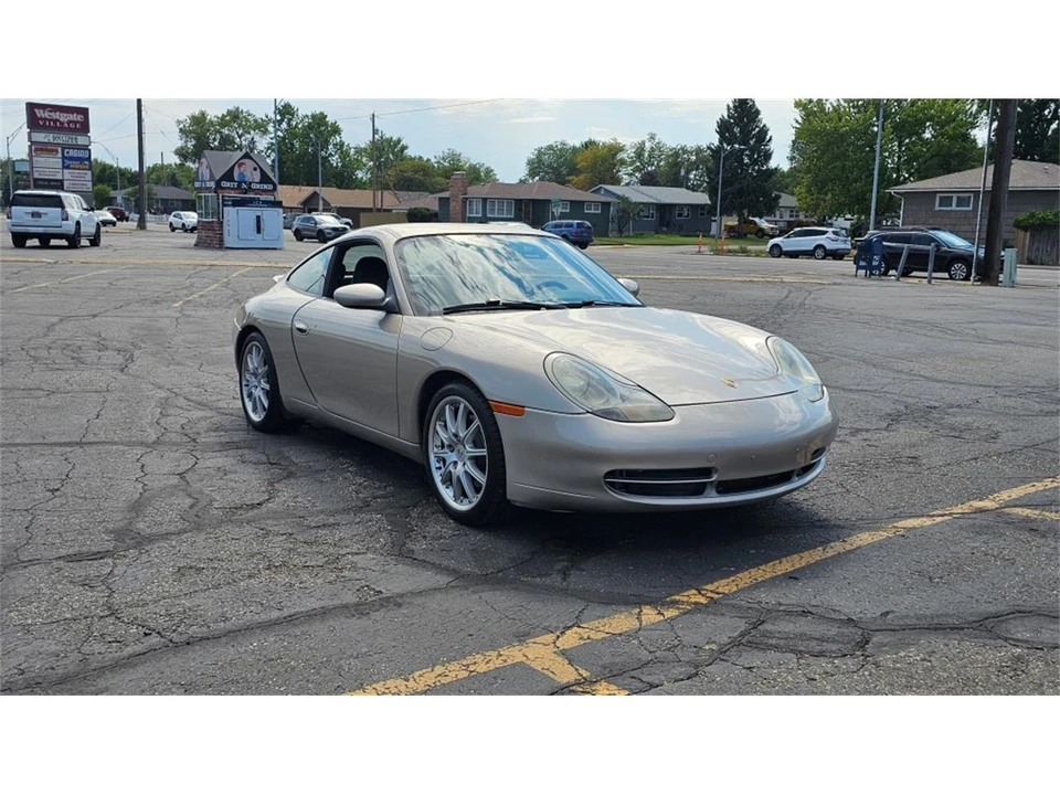 2000 Porsche 996 Carrera - Image 7 of 31
