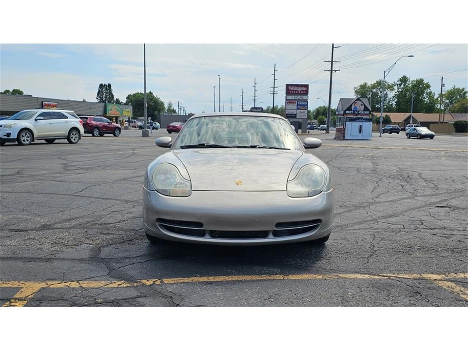 2000 Porsche 996 Carrera - Image 8 of 31