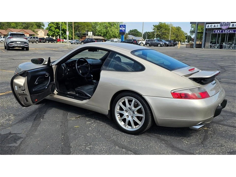 2000 Porsche 996 Carrera - Image 9 of 31