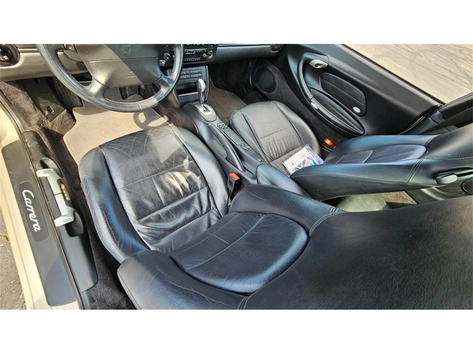 2000 Porsche 996 Carrera - Image 15 of 31