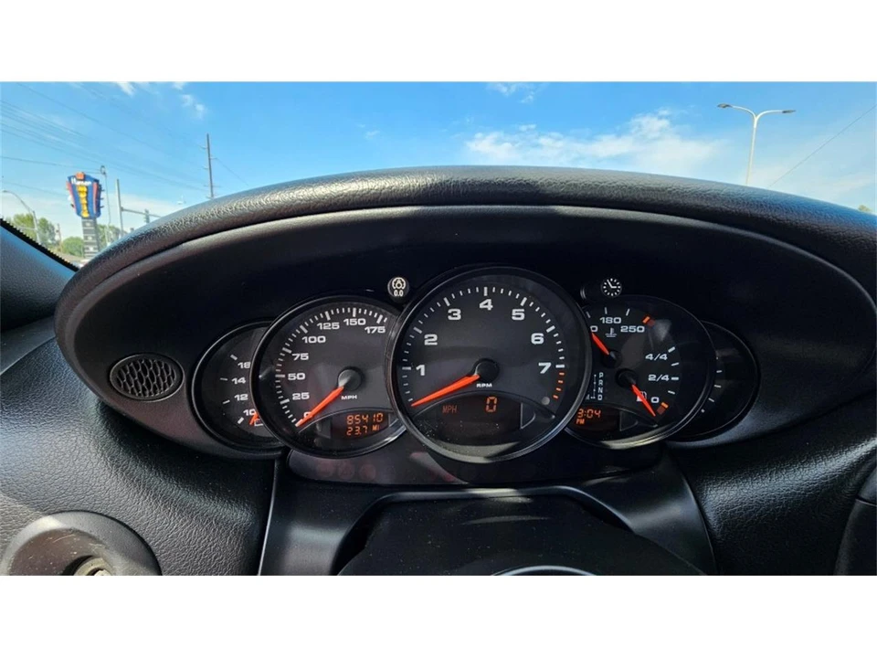 2000 Porsche 996 Carrera - Image 20 of 31