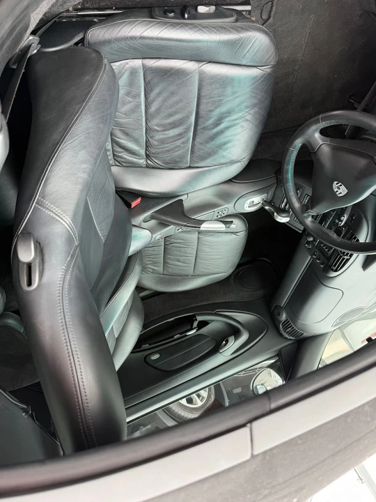 2000 Porsche 996 Carrera - Image 7 of 9