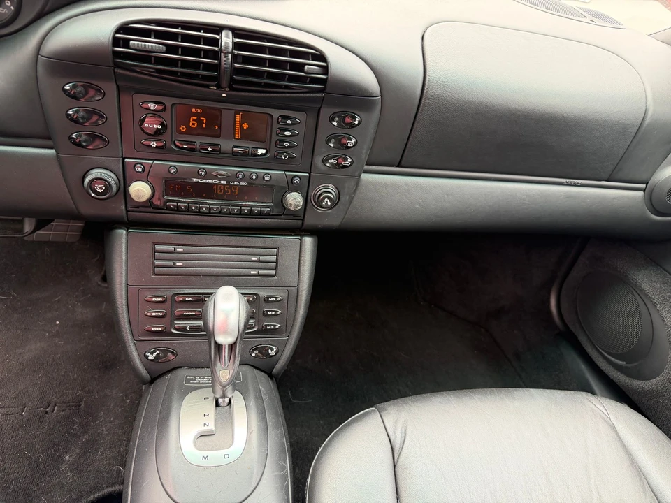 2000 Porsche 996 Carrera - Image 6 of 9