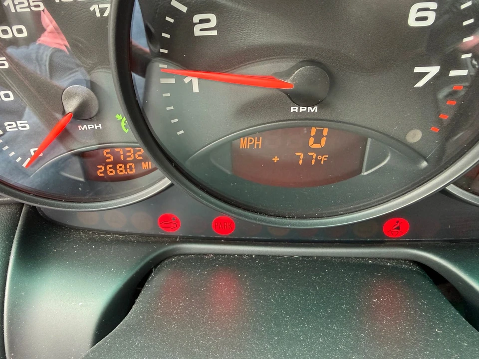 2000 Porsche 996 Carrera - Image 5 of 9