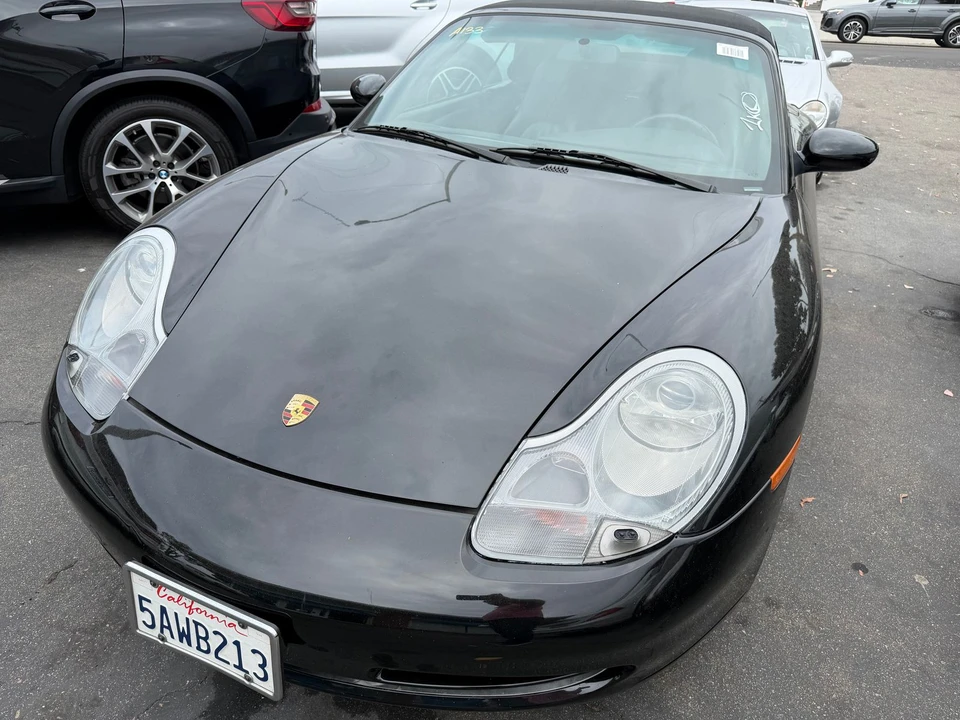 2000 Porsche 996 Carrera - Image 4 of 9