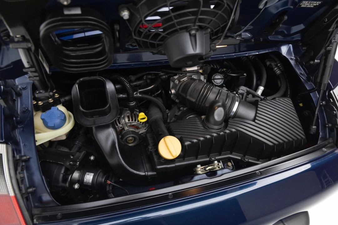 2000 Porsche 996 Carrera - Image 22 of 25