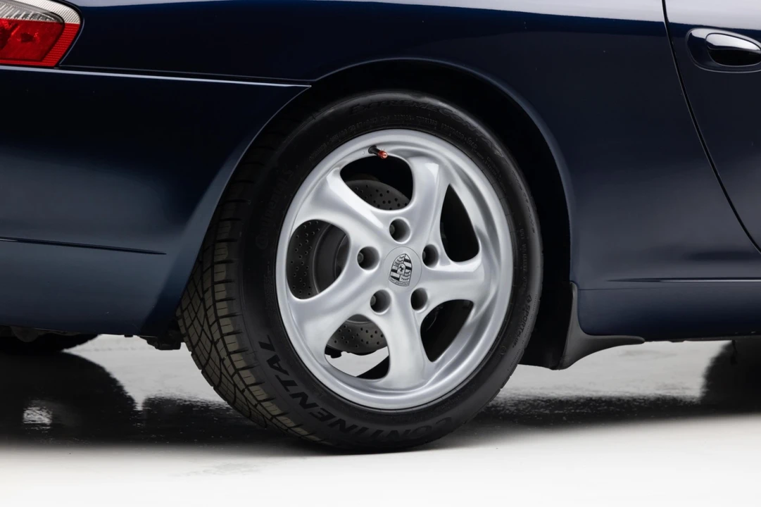 2000 Porsche 996 Carrera - Image 15 of 21