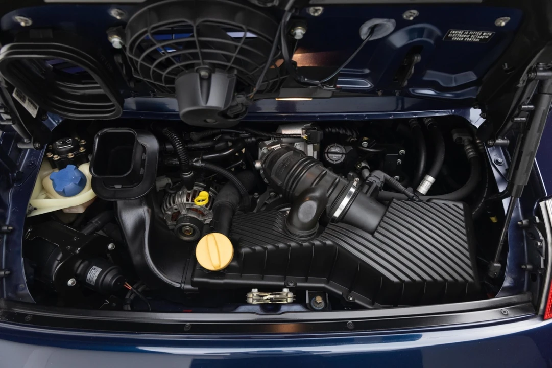 2000 Porsche 996 Carrera - Image 23 of 25