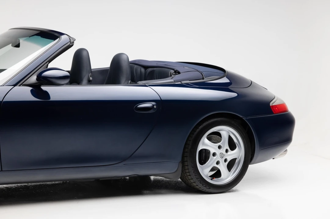 2000 Porsche 996 Carrera - Image 12 of 21
