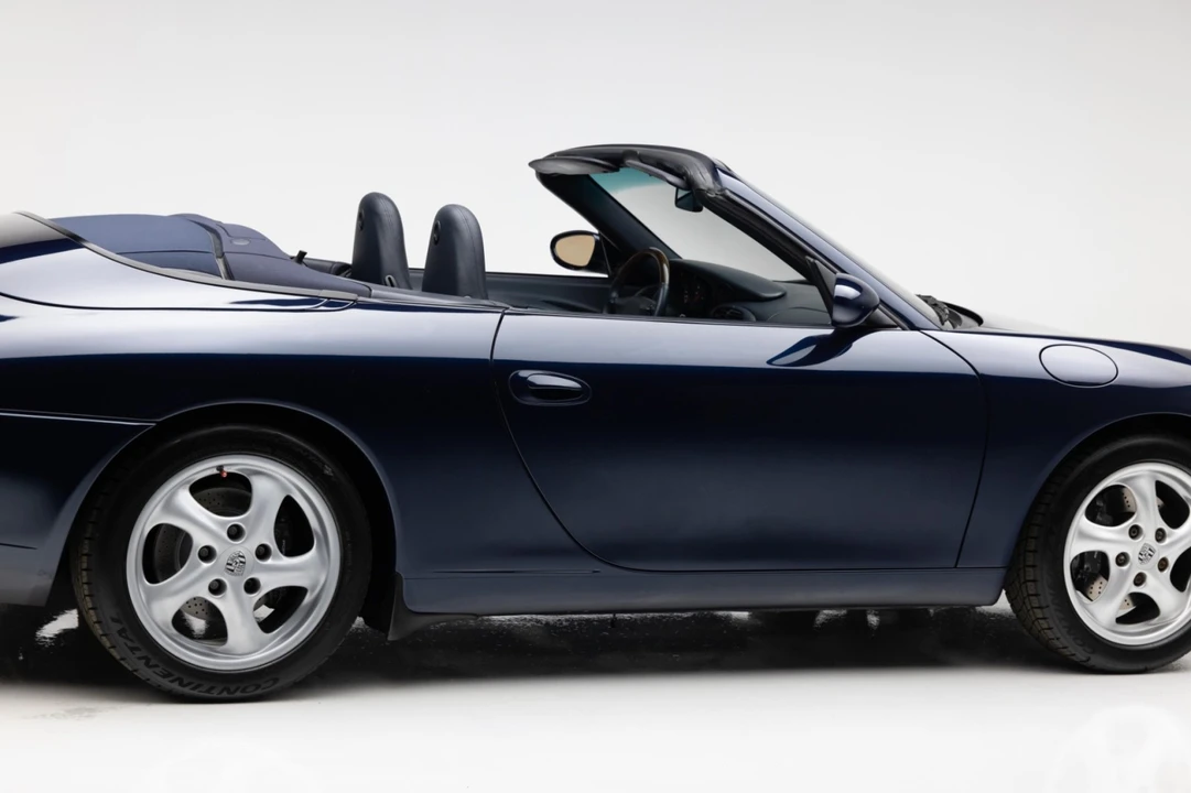 2000 Porsche 996 Carrera - Image 13 of 21