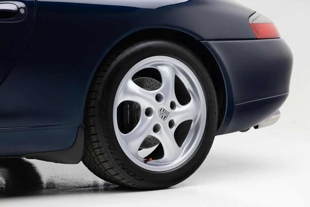 2000 Porsche 996 Carrera - Image 17 of 21