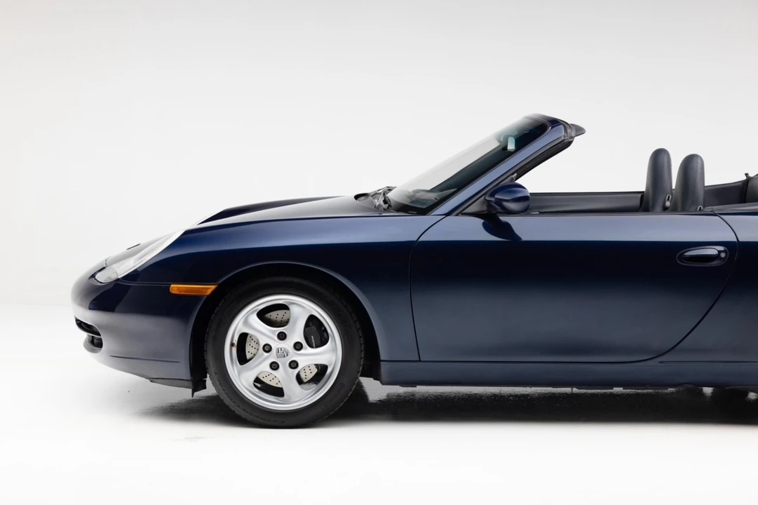 2000 Porsche 996 Carrera - Image 9 of 21