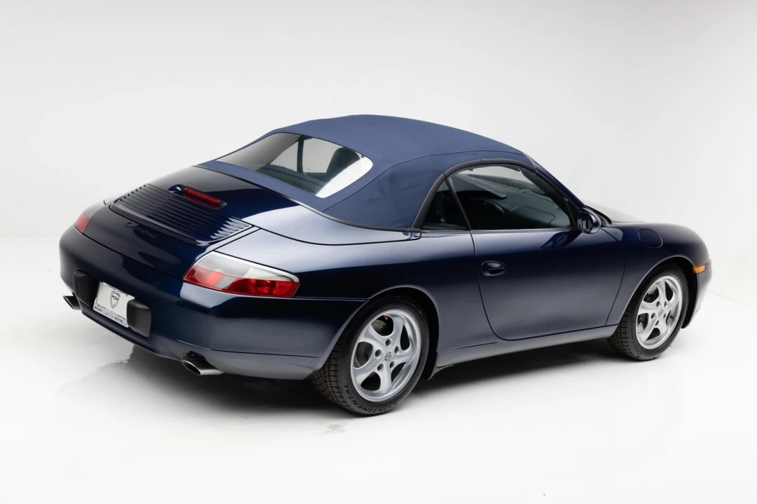 2000 Porsche 996 Carrera - Image 19 of 21