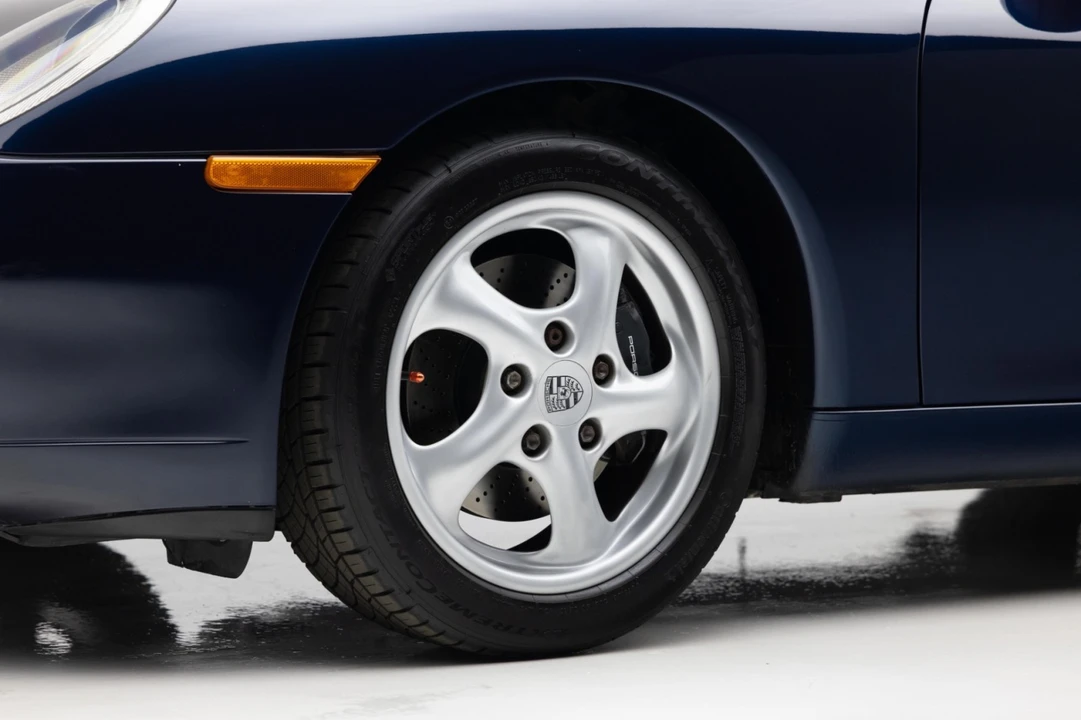 2000 Porsche 996 Carrera - Image 16 of 21