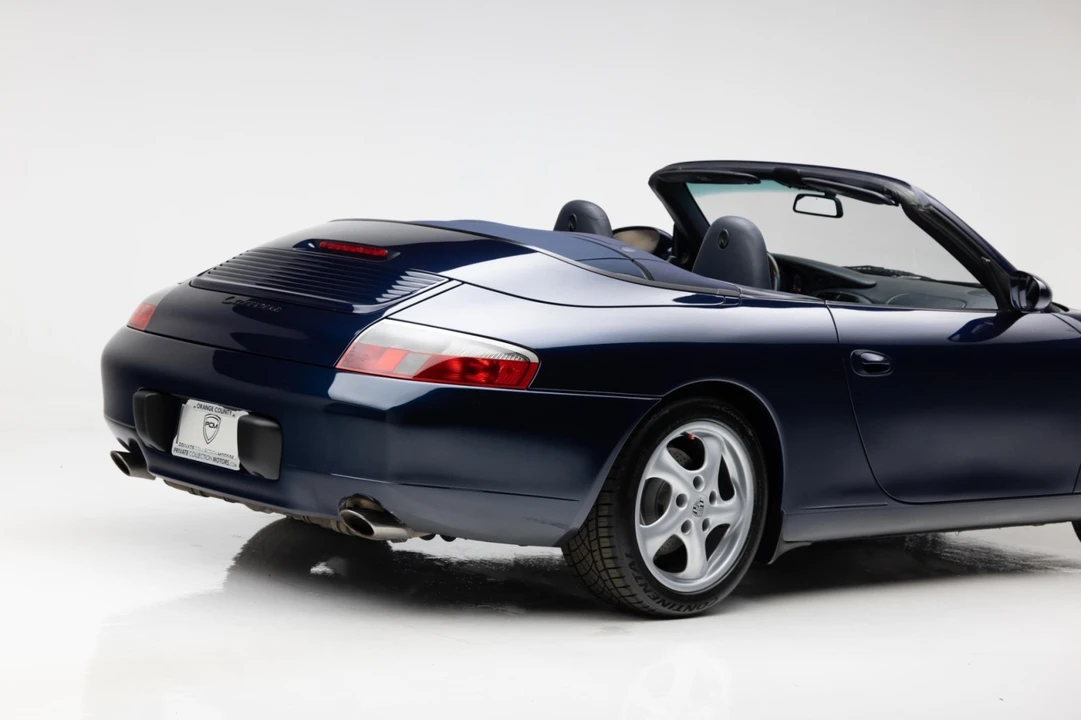 2000 Porsche 996 Carrera - Image 14 of 21